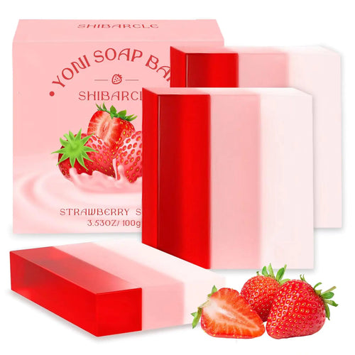 3 PCS Yoni Soap Bar